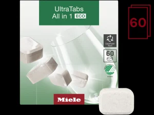 UltraTabs All in 1 ECO, 60 Stück