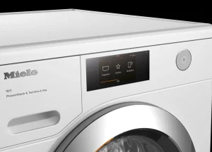 WCR860WPS PWash2.0&TDosXL&WiFi Lotosweiß